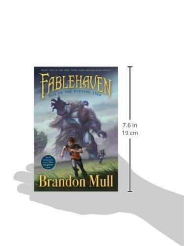 Rise of the Evening Star (Volume 2) (Fablehaven)