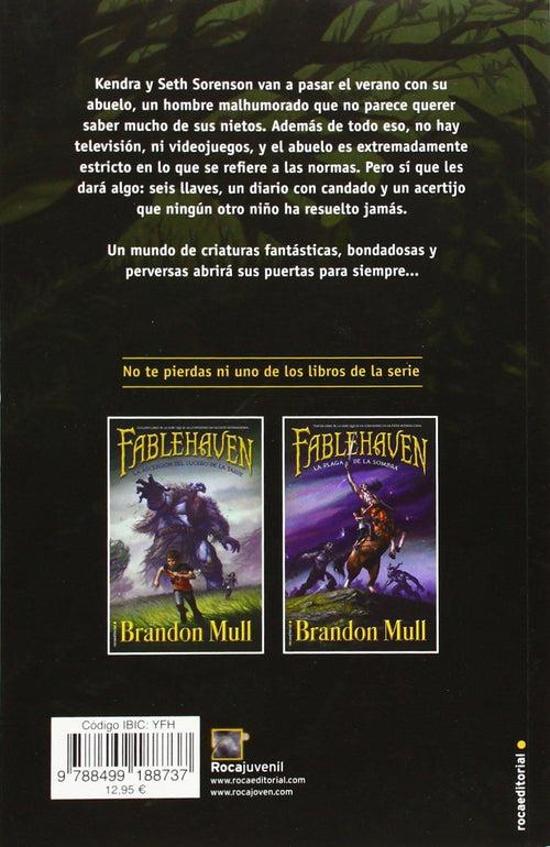 Fablehaven (Fablehaven, 1)