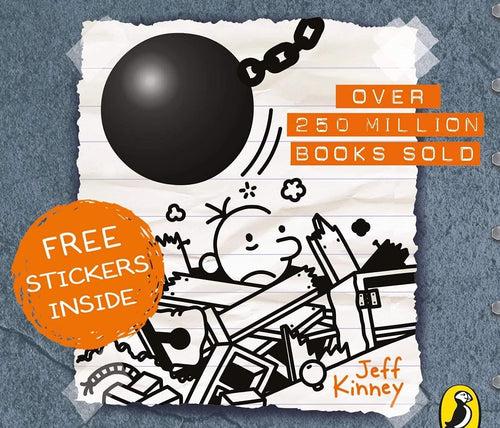 Diary of a Wimpy Kid - Wrecking Ball - Book 14