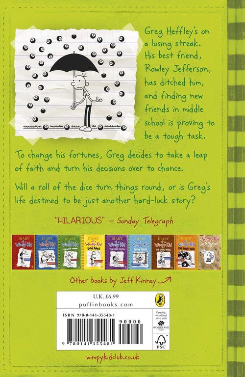 Diary of a Wimpy Kid - Hard Luck - Book 8