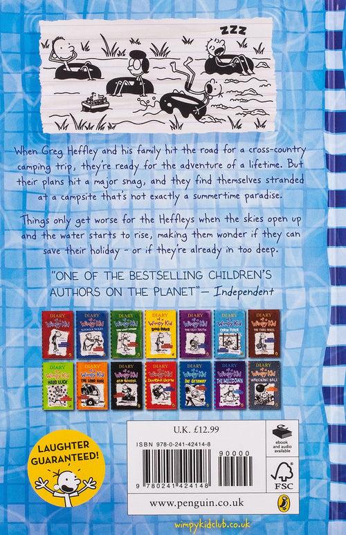 Diary of a Wimpy Kid - The Deep End - Book 15