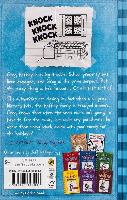 Diary of a Wimpy Kid - Cabin Fever - Paperback - Book 6