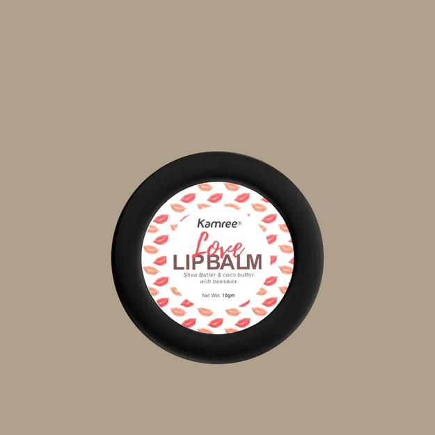 Lip Balm (Shea butter, Vitamin-E) | 10 GM