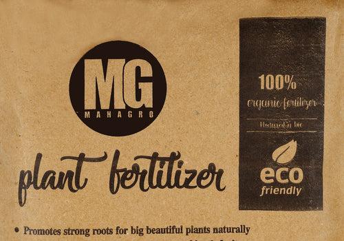 Organic Fertilizer- 1kg (Buy1 & Get 1 free)