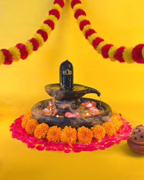 Lingam Fountain