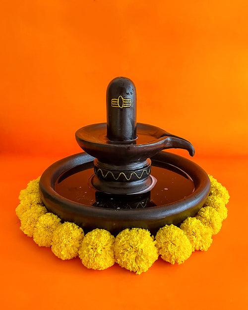 Lingam Fountain