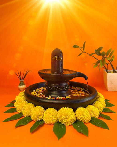 Lingam Fountain