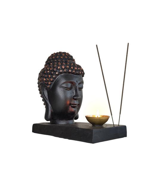 Buddha Tealight Candle Holder