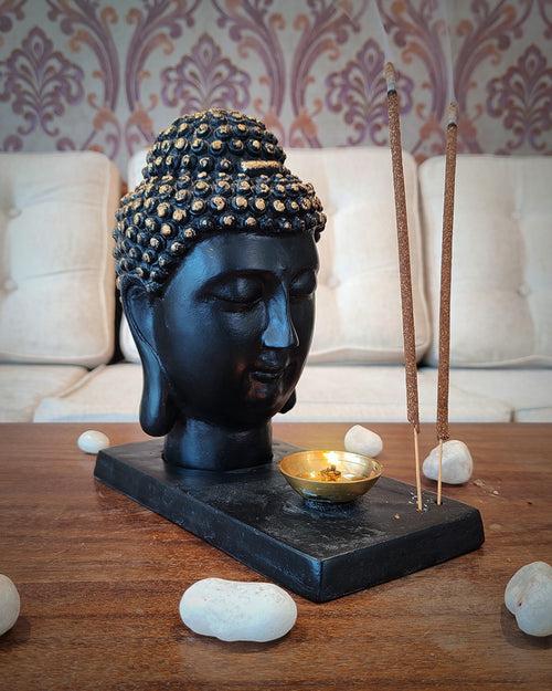 Buddha Tealight Candle Holder