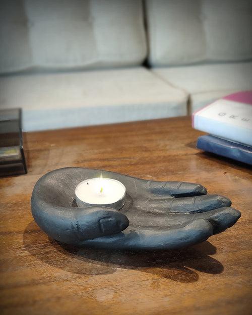 Karam Tealight Candle Holder