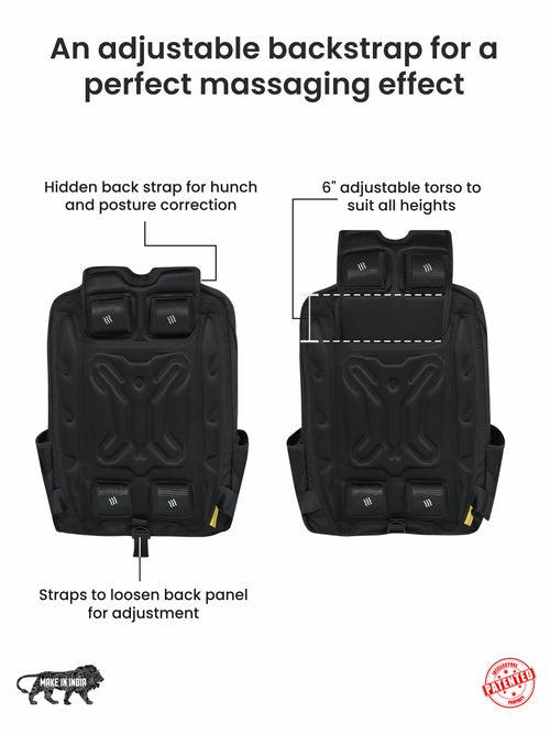 Barret 29L Massager Backpack