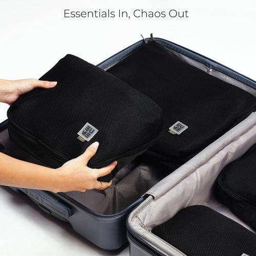 Storage Pods - Packing Cubes - Set of 4