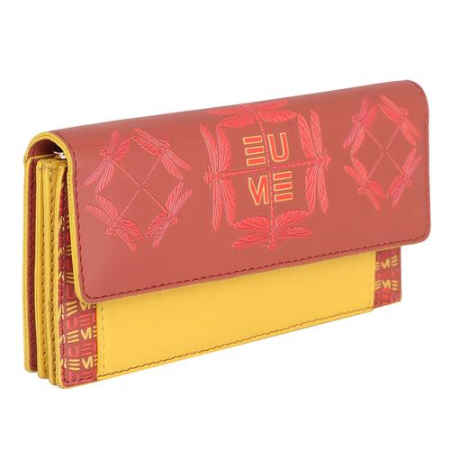 EUME Ladybug Clutch