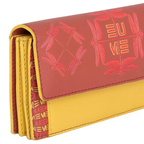 EUME Ladybug Clutch