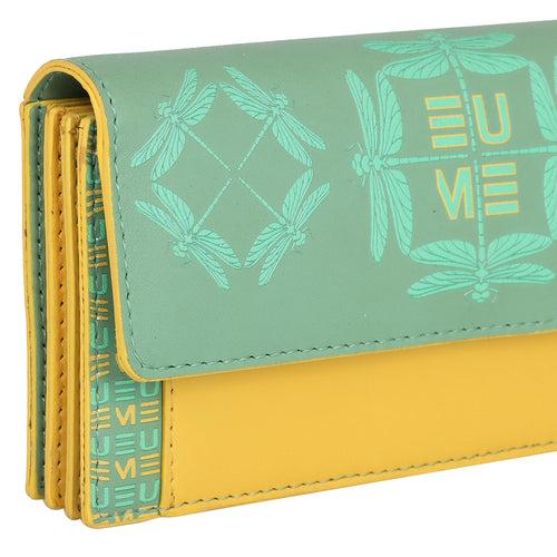 EUME Ladybug Clutch