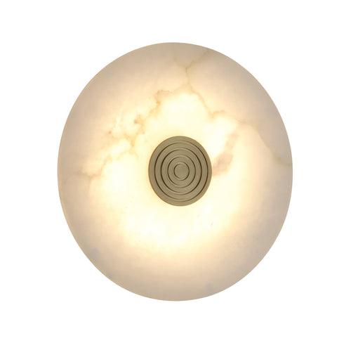 Nebula Marble Wall Light | Ivanka Lumiere