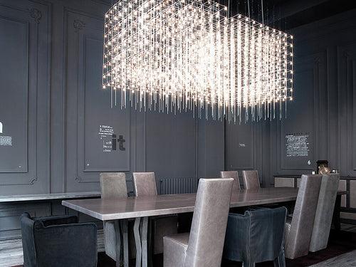 Spectre Chandelier | Ivanka Lumiere