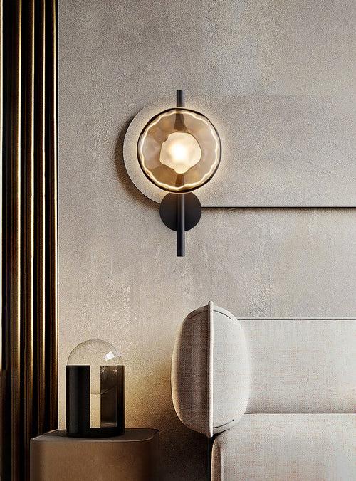 Ocean Wall Light | Ivanka Lumiere