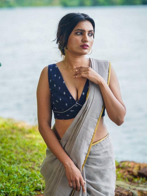 Niyathi Ikat Blouse