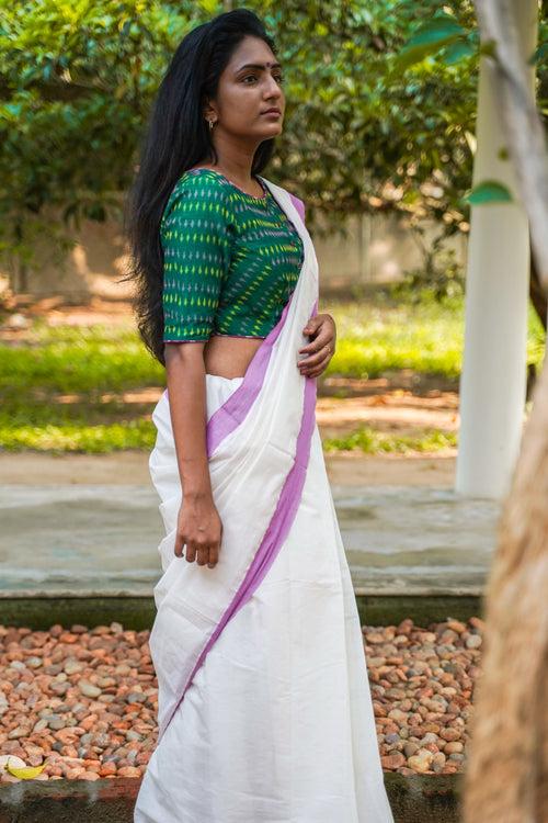 Indhu Ikat Blouse