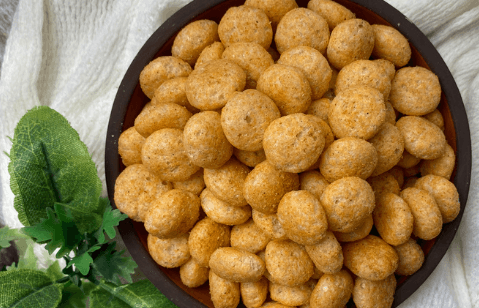 Masala Jowar Millet Puffs 390 gms