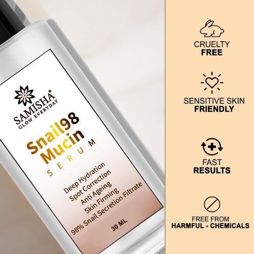 Snail Mucin Serum