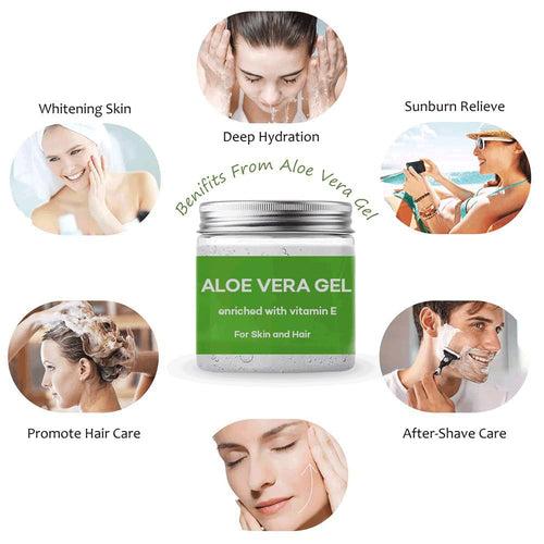 Multi Purpose Aloe Vera Gel - 200gm