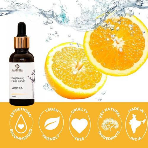 Brightening Face Serum - 30ml