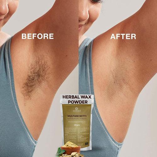 Multani Mitti Hair Removal Powder - 100gm