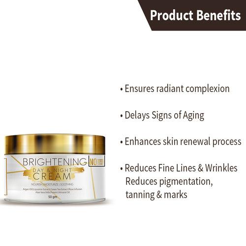 Day & Night Face Cream - 50gm