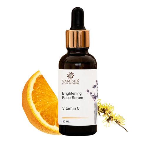 Brightening Face Serum - 30ml