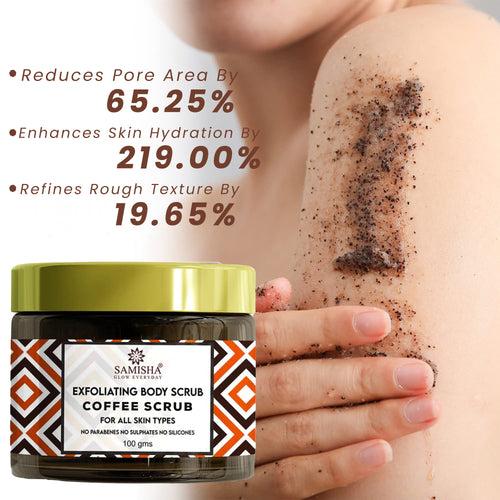 Exfoliating Body Scrub - 100 gm