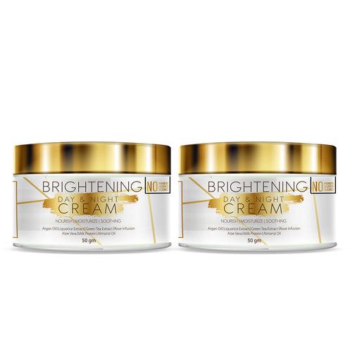 Day & Night Face Cream - 50gm