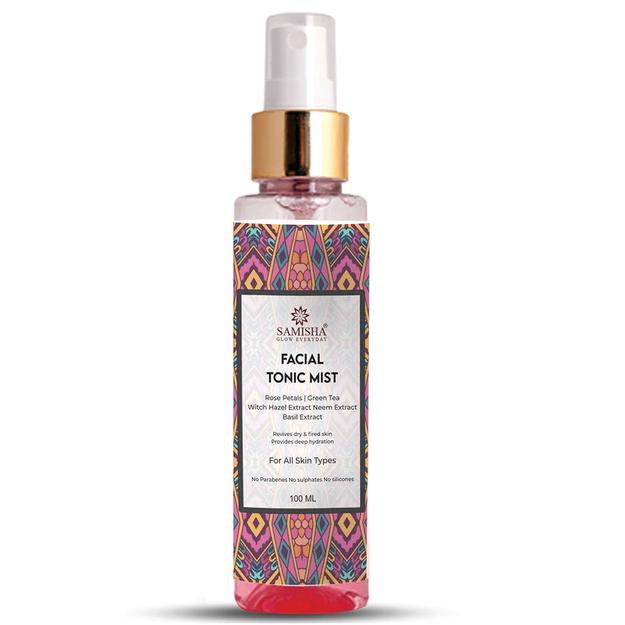 Rose Water Toner - 100ml