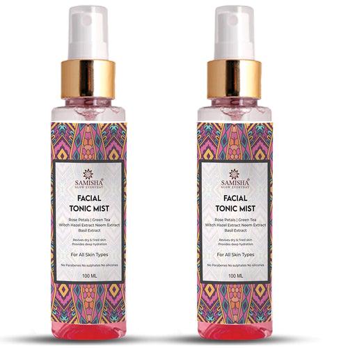 Rose Water Toner - 100ml