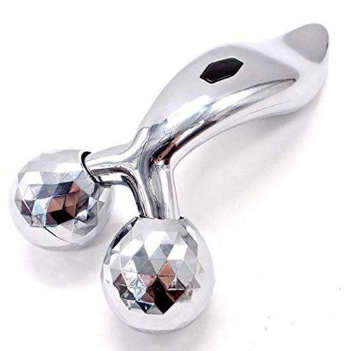 3D Manual Roller Skin Massager