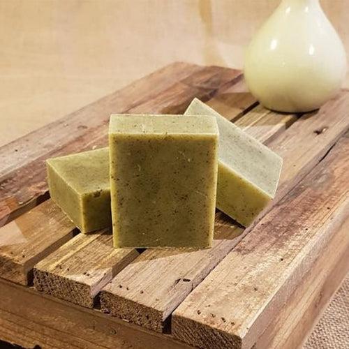 Neem & Basil Soap - 100gm