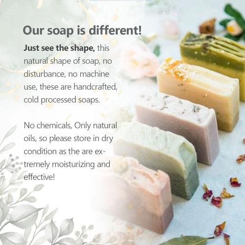 Neem & Basil Soap - 100gm