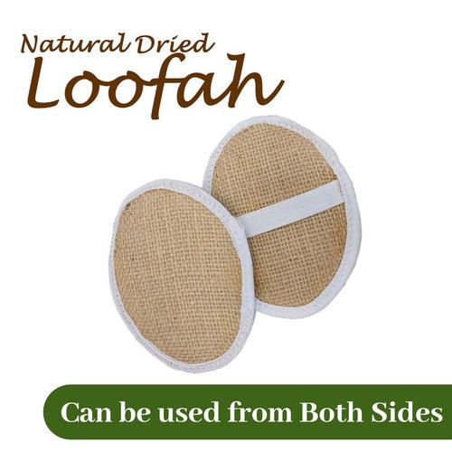 Natural Exfoliating Loofah