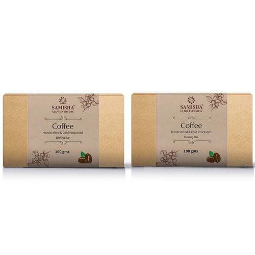 Coffee Soap - 100gm