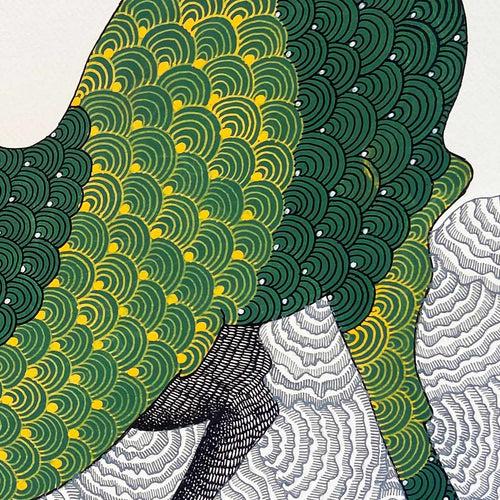 Gond - Untitled 151