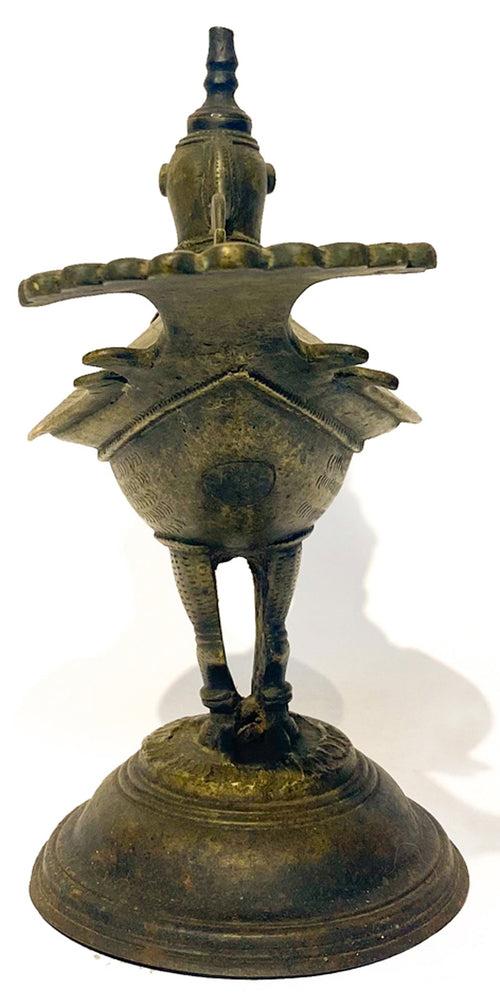 Deccan Bird Oil Lamp