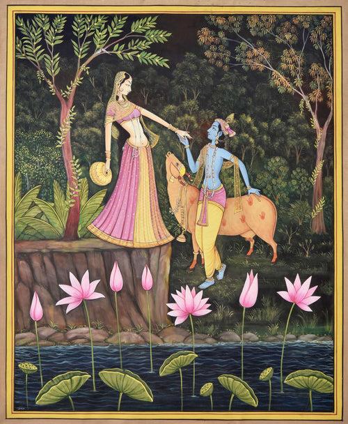 Radha Krishna - 13