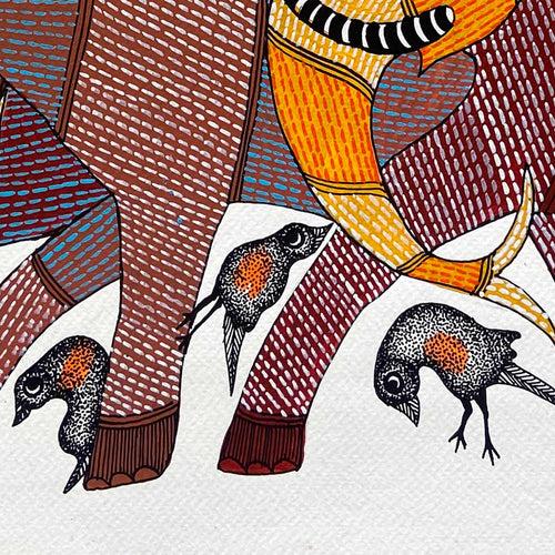 Gond - Untitled 155