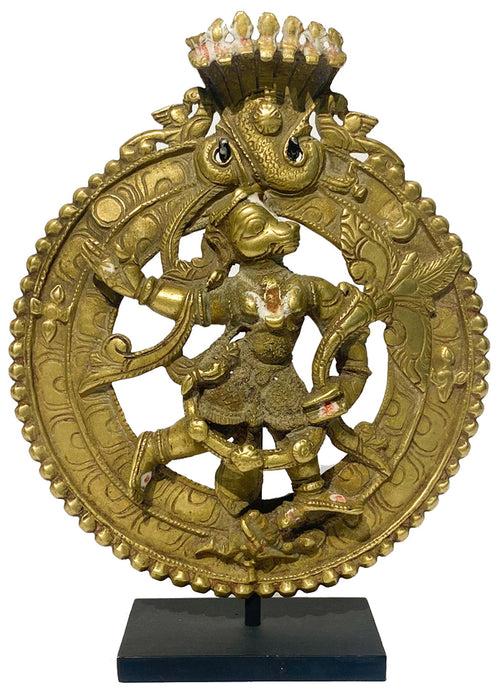 Hanuman Plaque 01