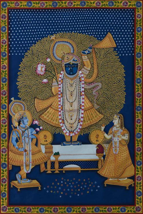 Shrinathji - 07