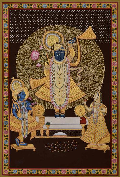 Shrinathji - 20