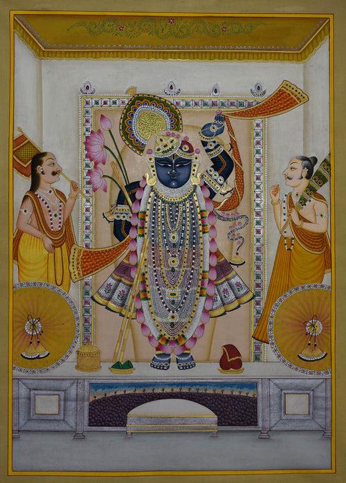 Shrinathji - 10