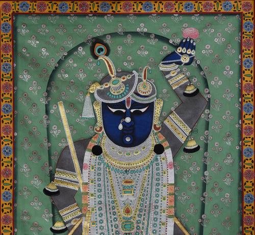 Shrinathji - 03