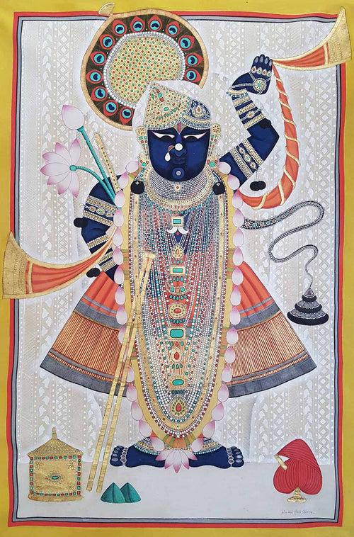 Shrinathji - 06